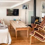 3 Bedroom In Haarby Nyaraló *