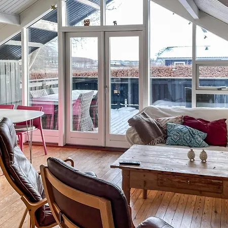 3 Bedroom In Haarby Tatil Evi Hårby