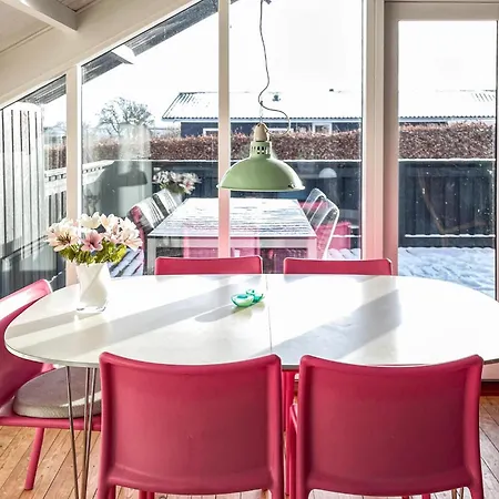 Tatil Evi 3 Bedroom In Haarby *