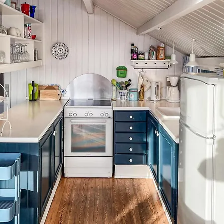 3 Bedroom In Haarby 別荘