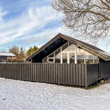 Tatil Evi 3 Bedroom In Haarby Hårby