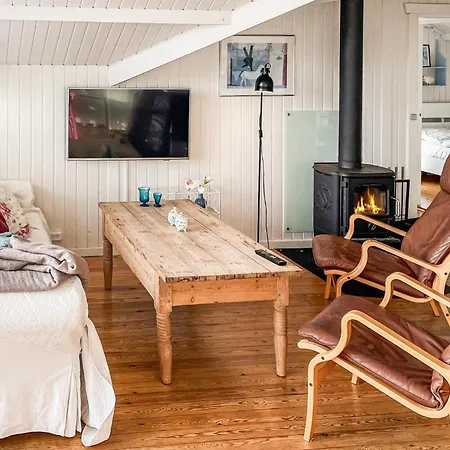 3 Bedroom In Haarby Hébergement de vacances *