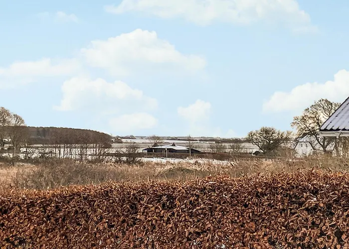 別荘 3 Bedroom In Haarby