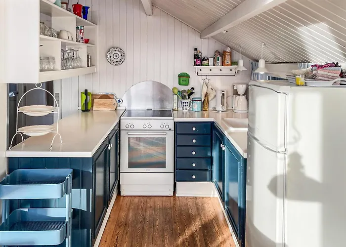 3 Bedroom In Haarby 別荘