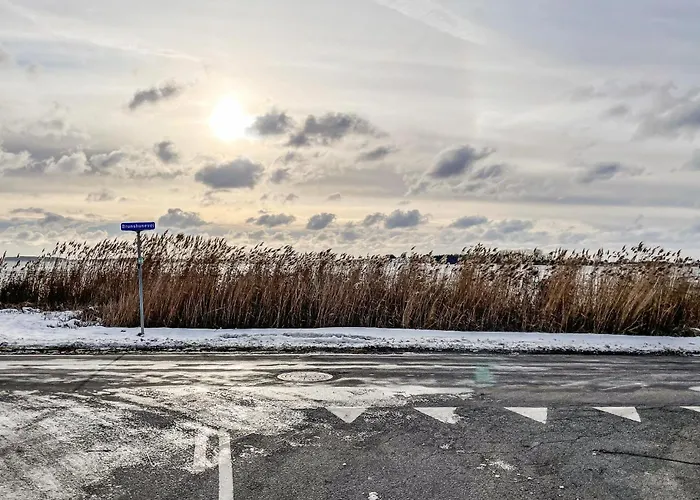 3 Bedroom In Haarby 別荘 *